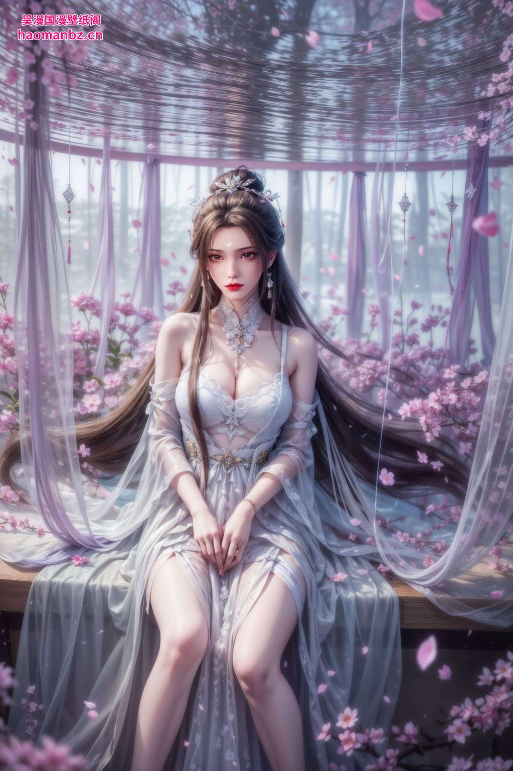 静态护眼壁纸柔和色彩