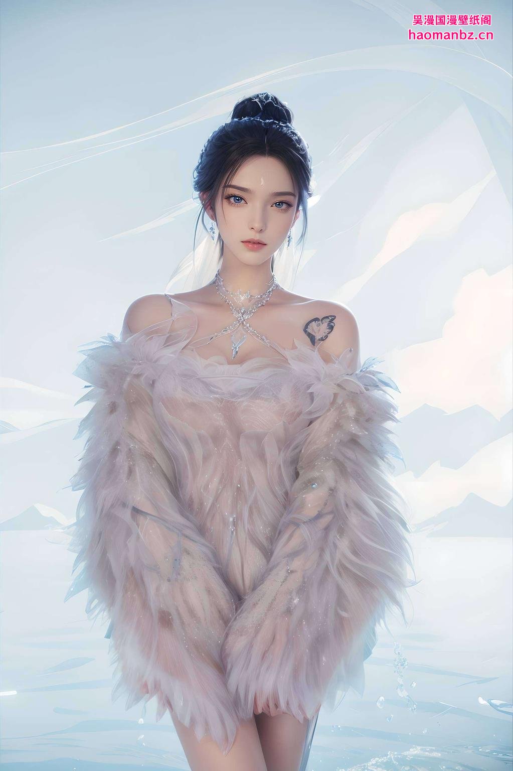 简约而不失华丽动态展现仙侠风情