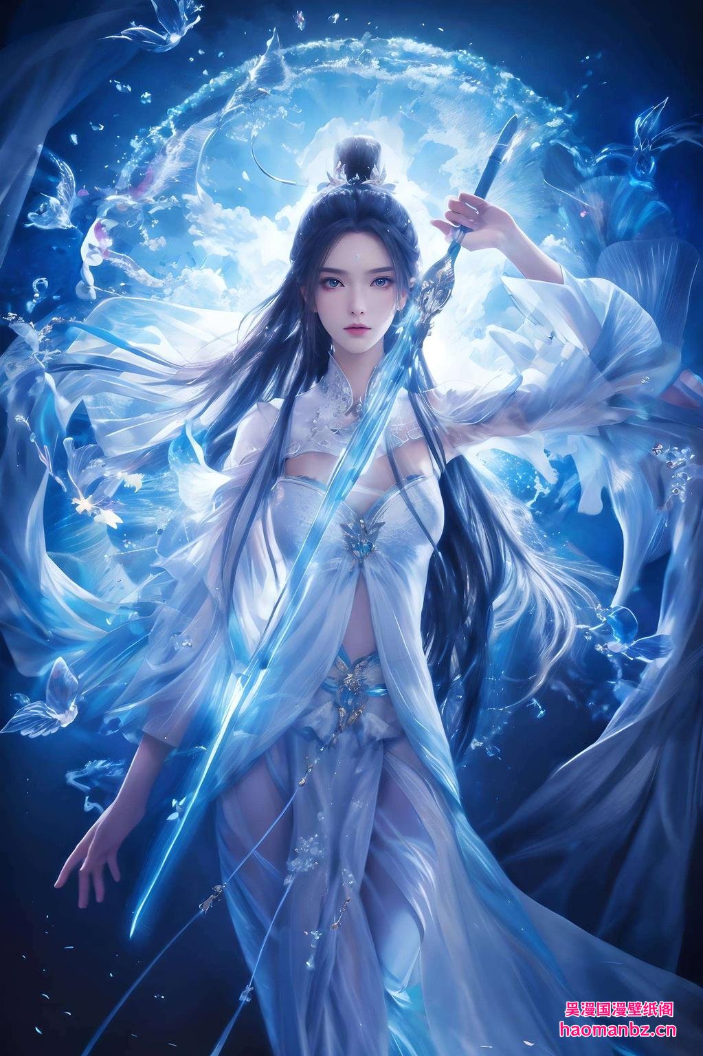 每一帧都是视觉盛宴！陆雪琪霸气上线！高清像素