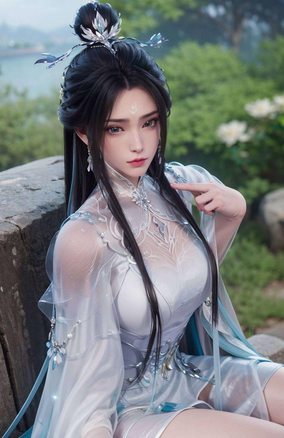 心动不止！陆雪琪壁纸4K超清动态