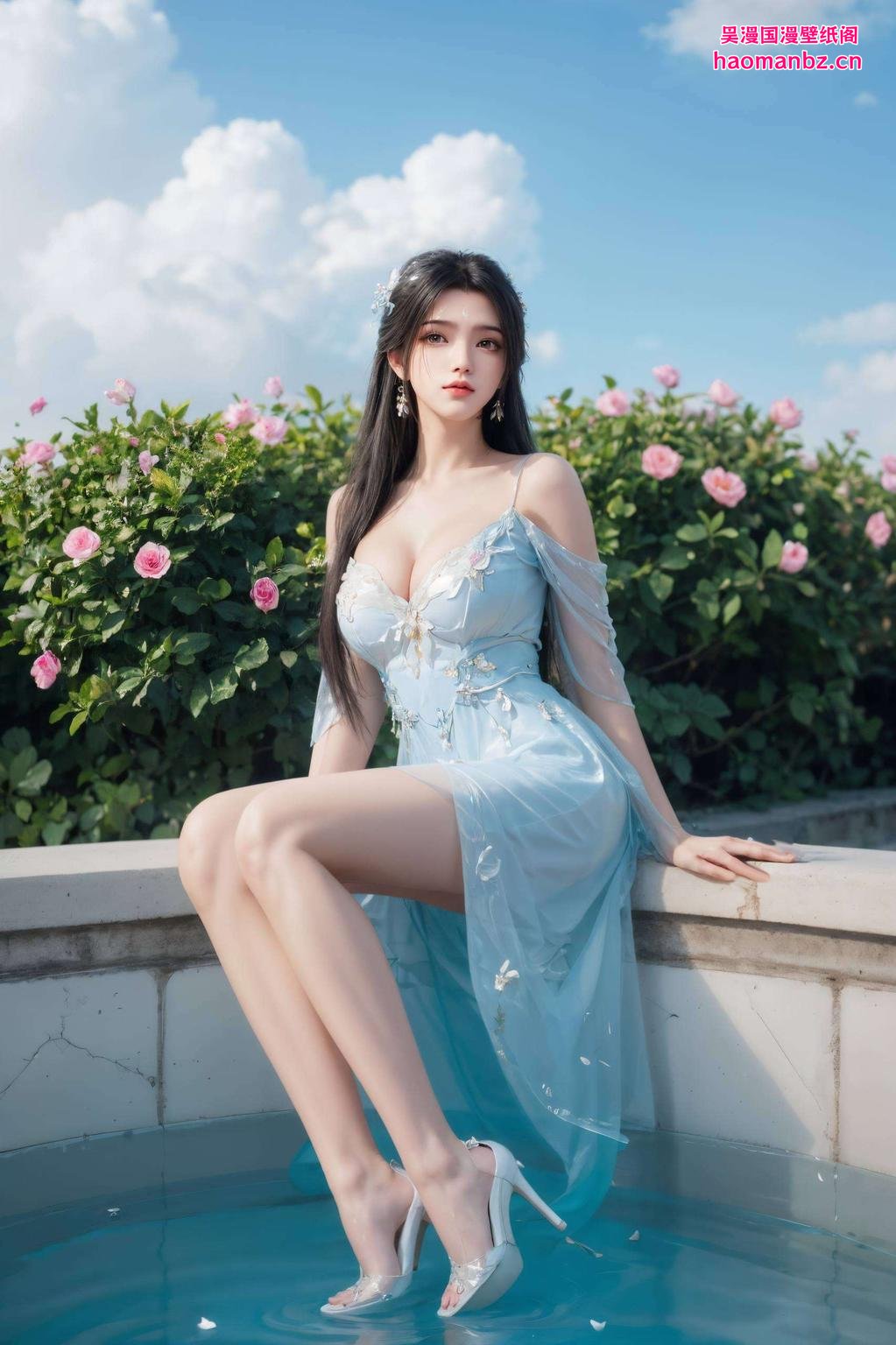 安卓古风漫画壁纸完美高清动漫壁纸