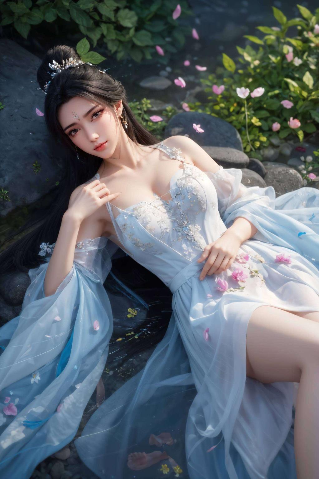 细节满分让你的电脑桌面瞬间变身仙境！