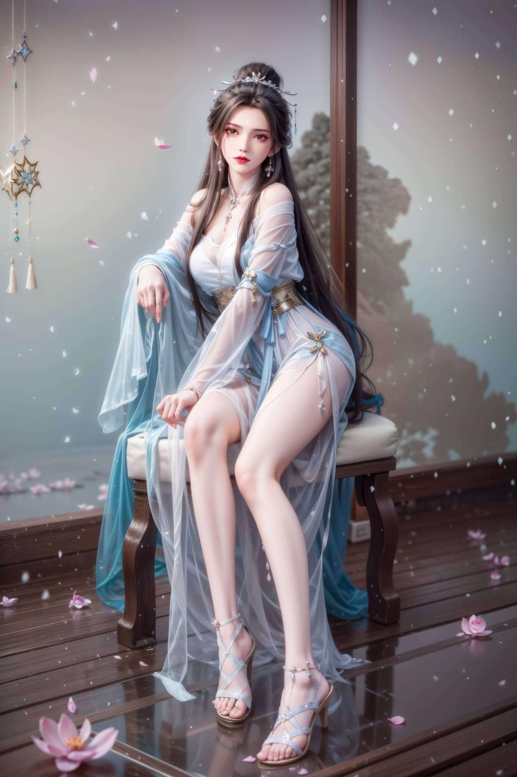 紫色梦幻美得不要不要的