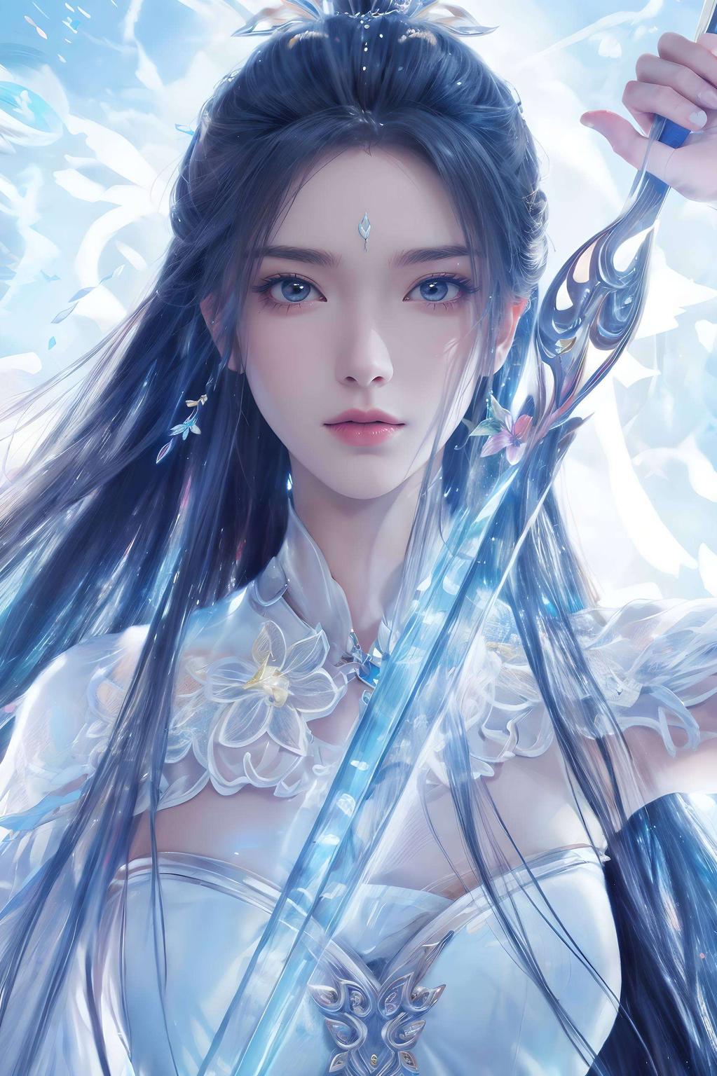 美轮美奂让你电脑桌面瞬间变身修仙圣地！