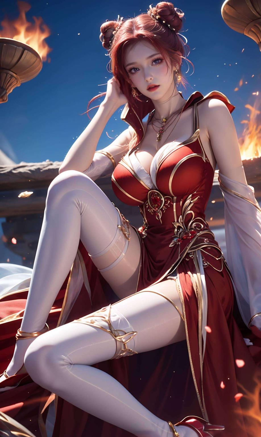 马小桃的动漫壁纸来啦！高清画质萌化你的电脑桌面！甜美可爱