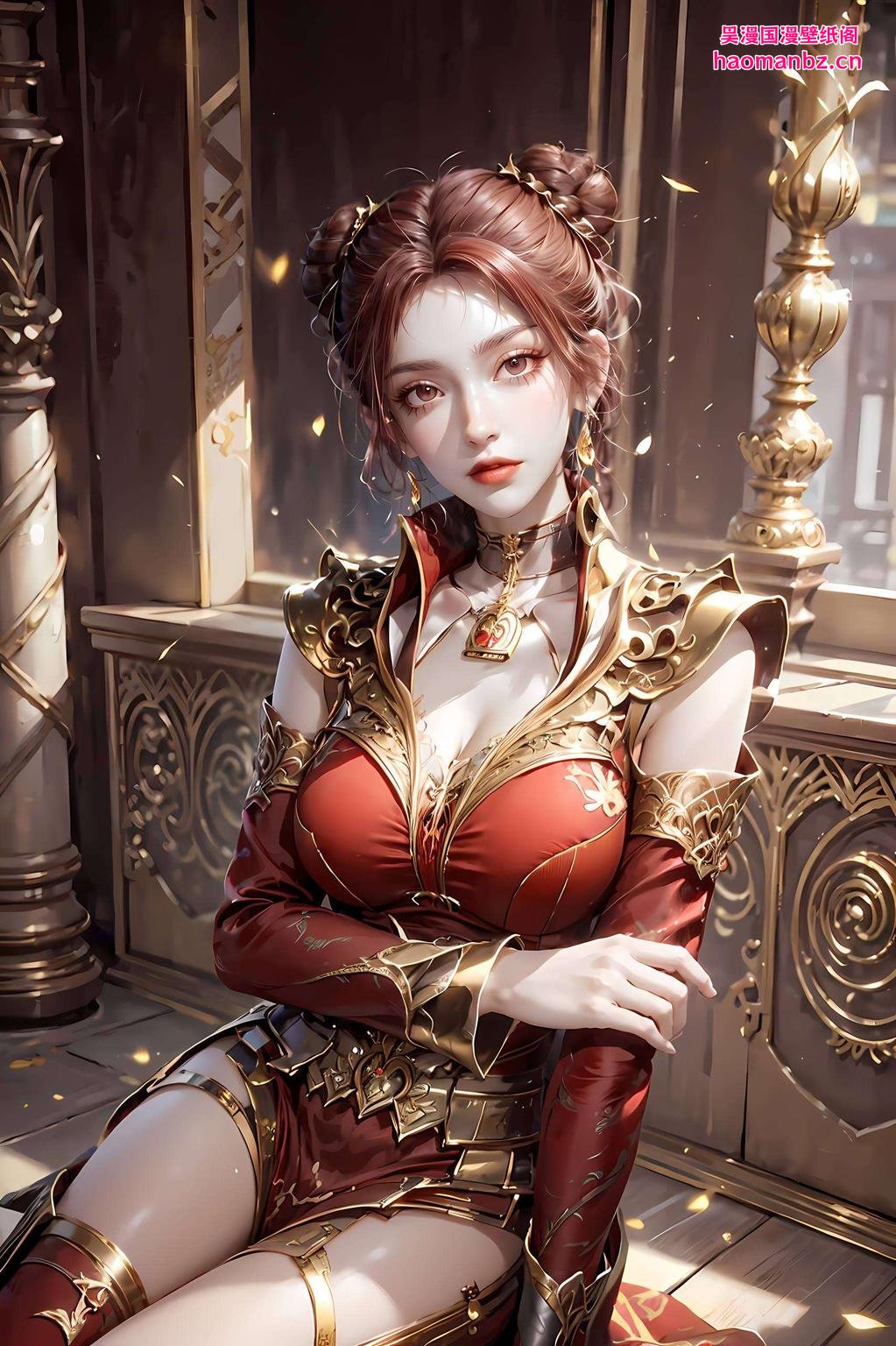 马小桃绝世风华瞬间点亮电脑屏幕！