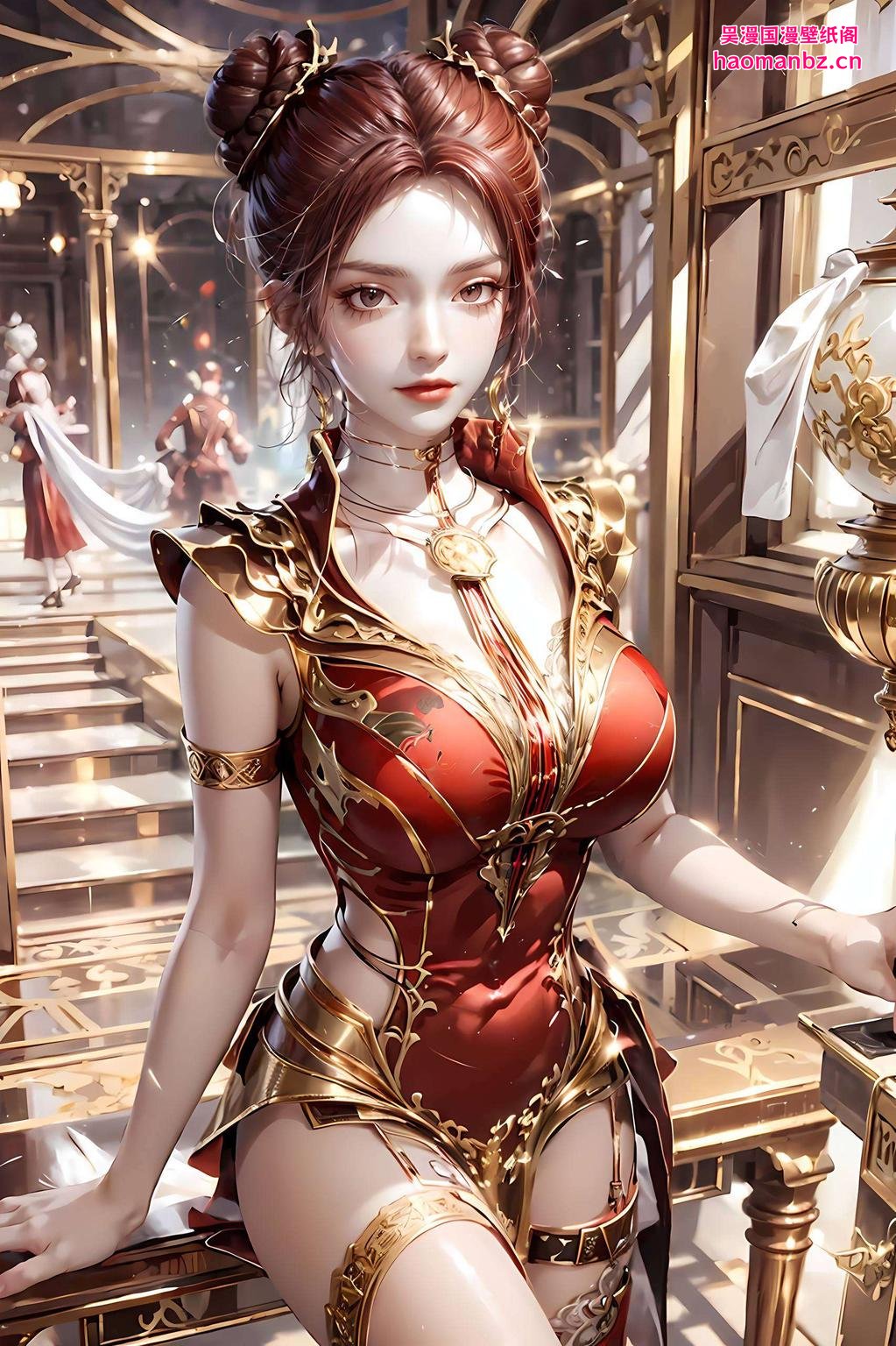 让你的电脑瞬间变身动漫迷的炫酷天地！免费下载