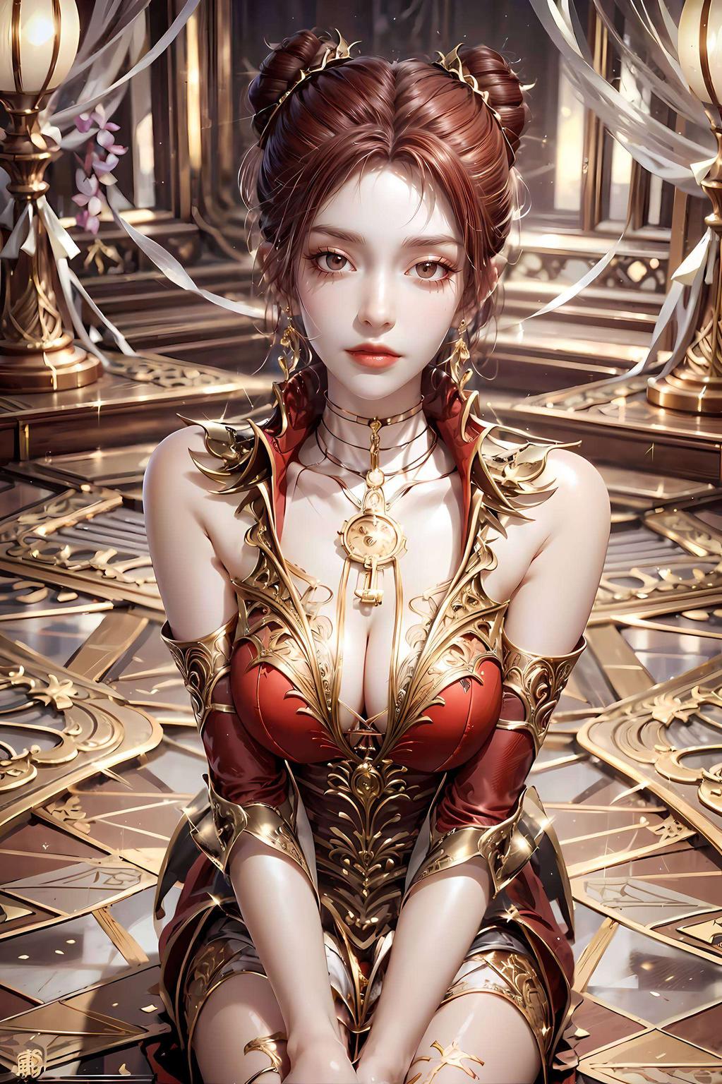 凌落宸的壁纸简约大气马小桃与凌落宸的炫彩壁纸大比拼！两款壁纸各具特色