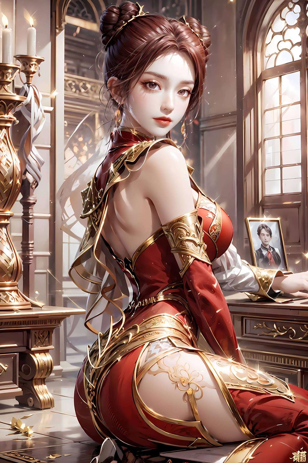 清新唯美动态壁纸映入眼帘