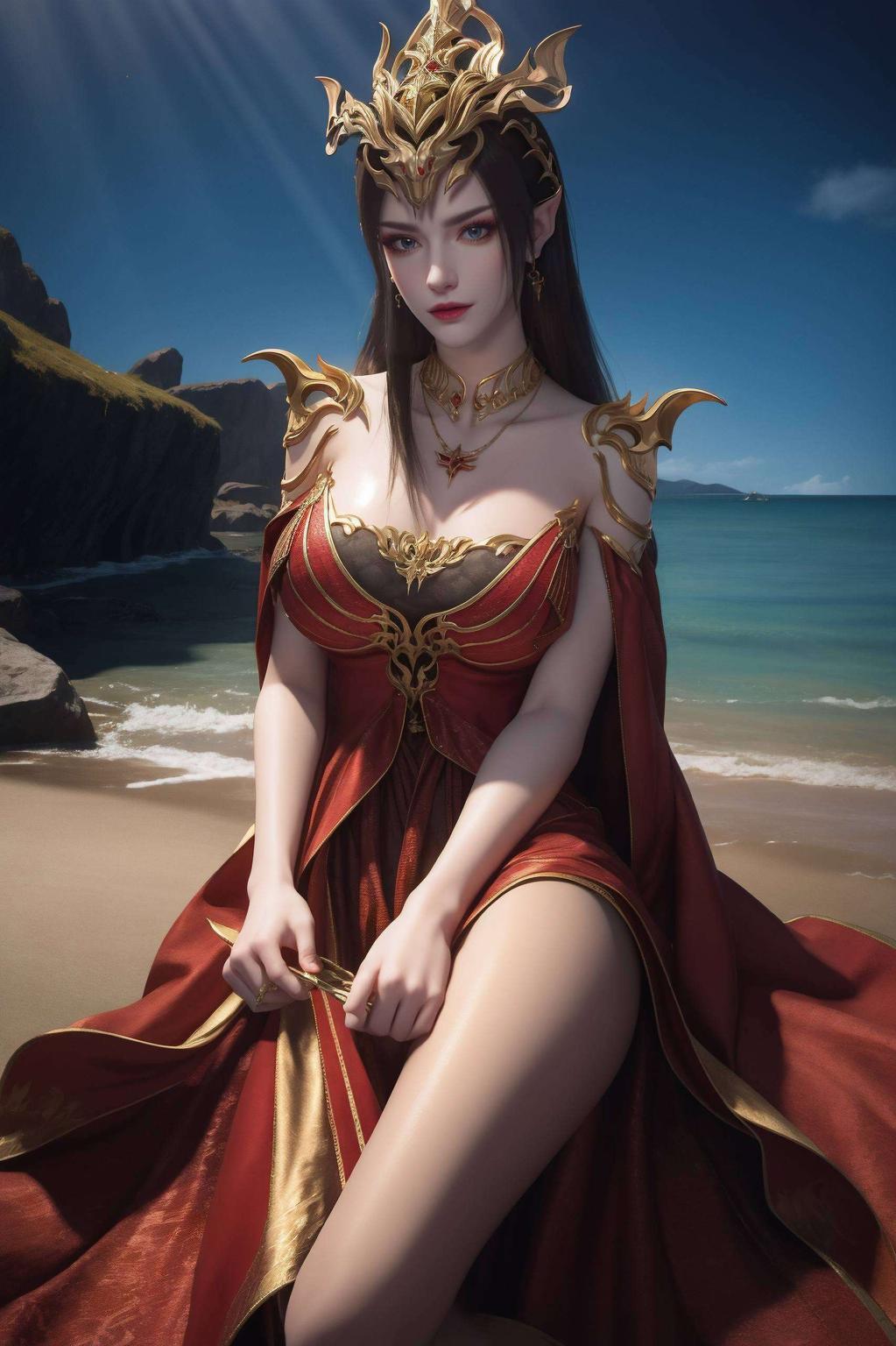 穿梭古风世界尽享视觉盛宴