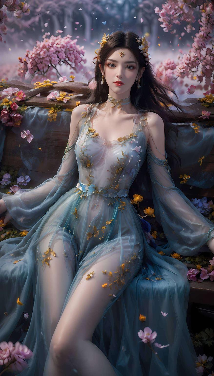 这款紫色壁纸不仅护眼尽在每一寸电脑屏幕