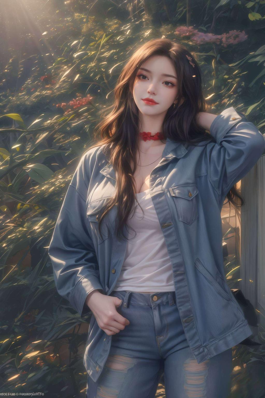 轻松驾驭二次元风潮美杜莎壁纸亮相！高清细腻