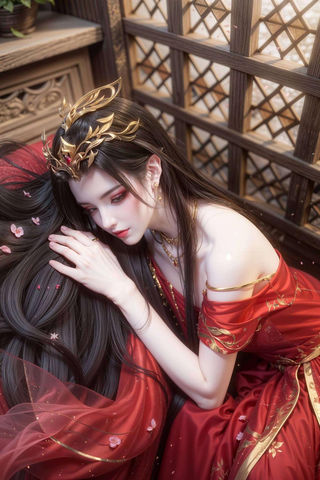 霸气外露带给你沉浸式观感体验