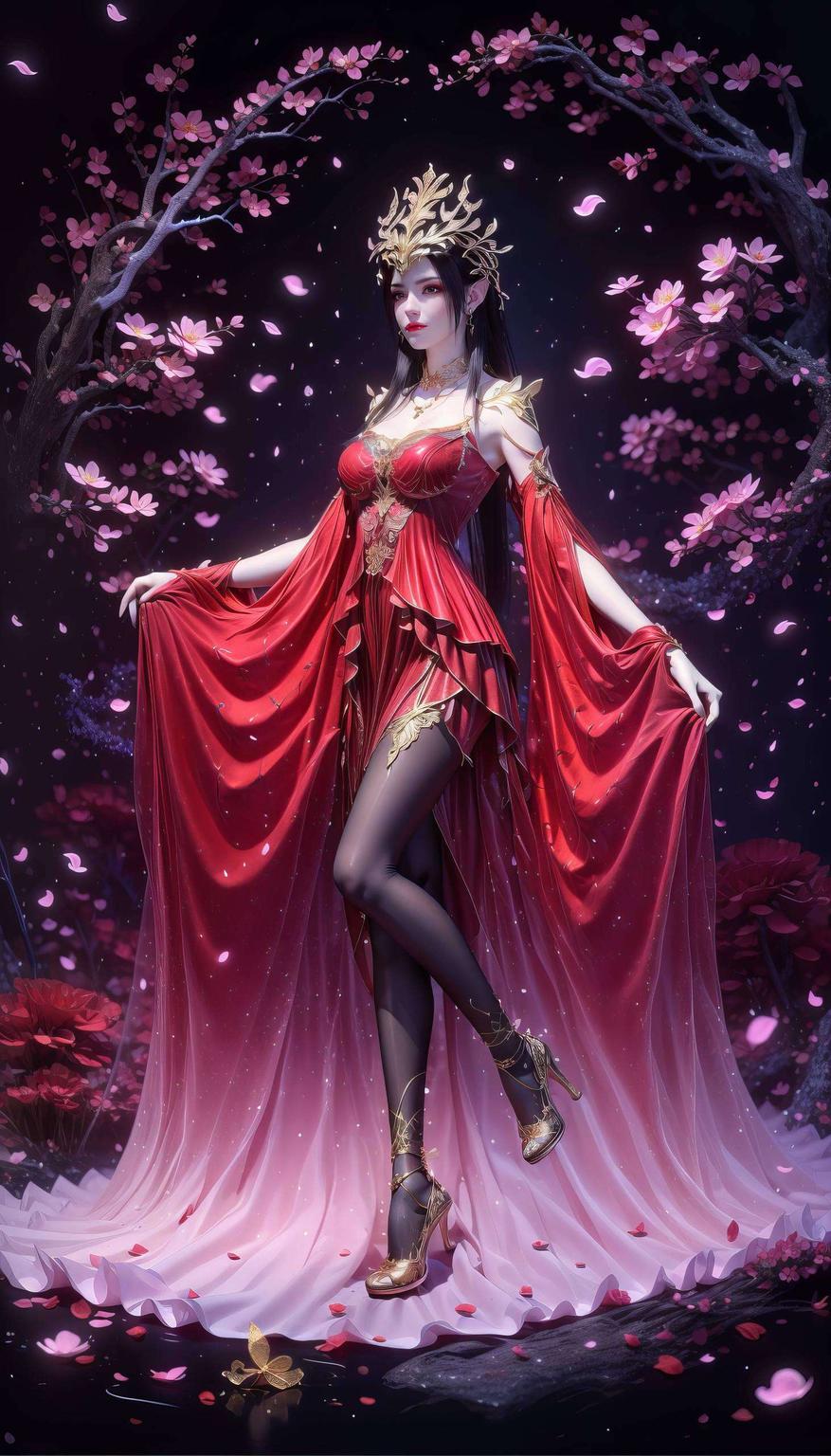 让你的iPhone桌面焕发独特魅力！国漫女神美杜莎惊艳亮相