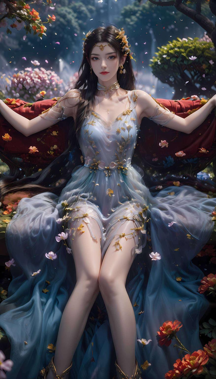 美杜莎漫画壁纸一触即发！宽屏展现