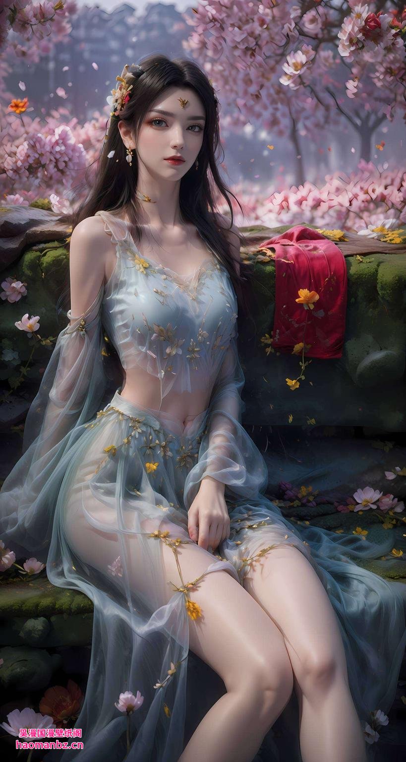 美杜莎的神秘魅力融入电脑宽屏