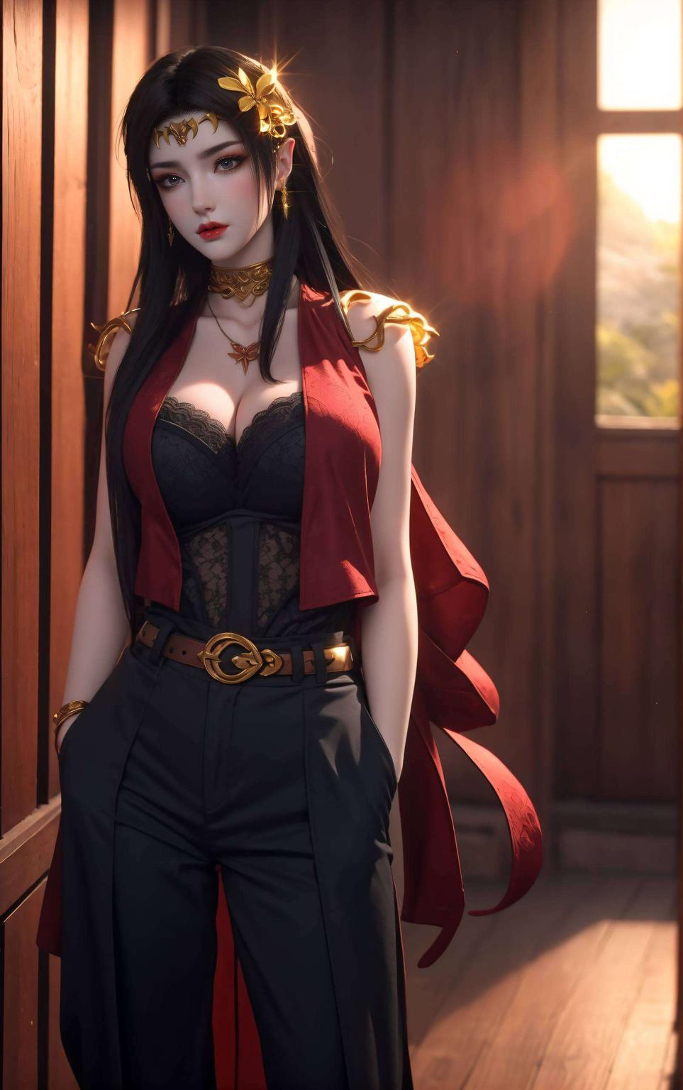 细腻描绘古香古色壁纸惊艳亮相