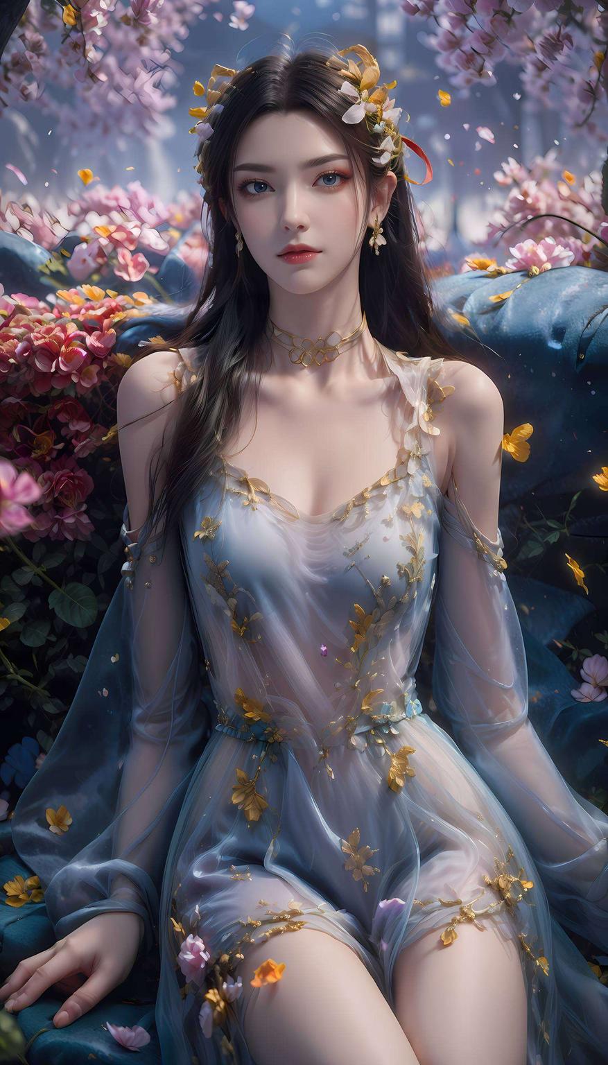 今天给大家带来一款清新完美像素的iPhone粉色壁纸是不是霸气十足？粉色背景与她的冷艳形成完美对比