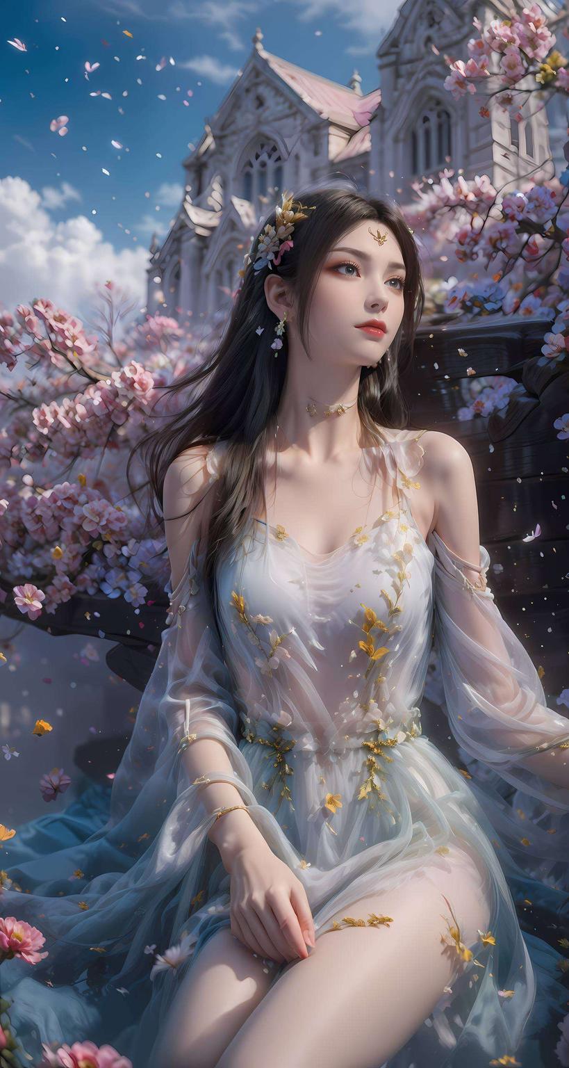 美杜莎姬的美艳与神秘让人一眼难忘！细腻的线条