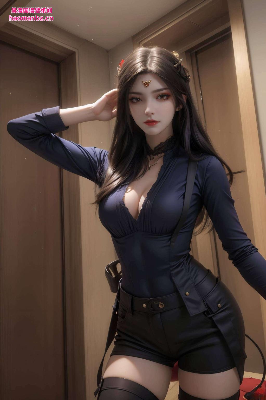 绝对是你的手机屏幕的绝佳选择！”眼神犀利