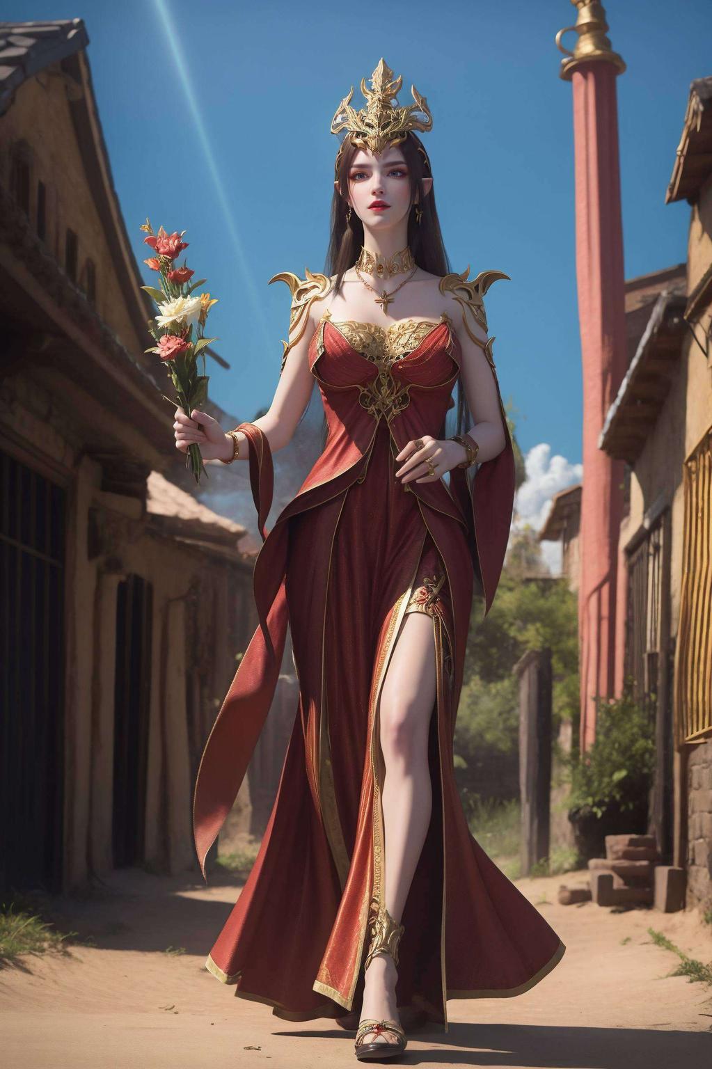 感受古典韵味吧！”是不是觉得既神秘又迷人？快来为你的电脑和手机换上这款古风壁纸