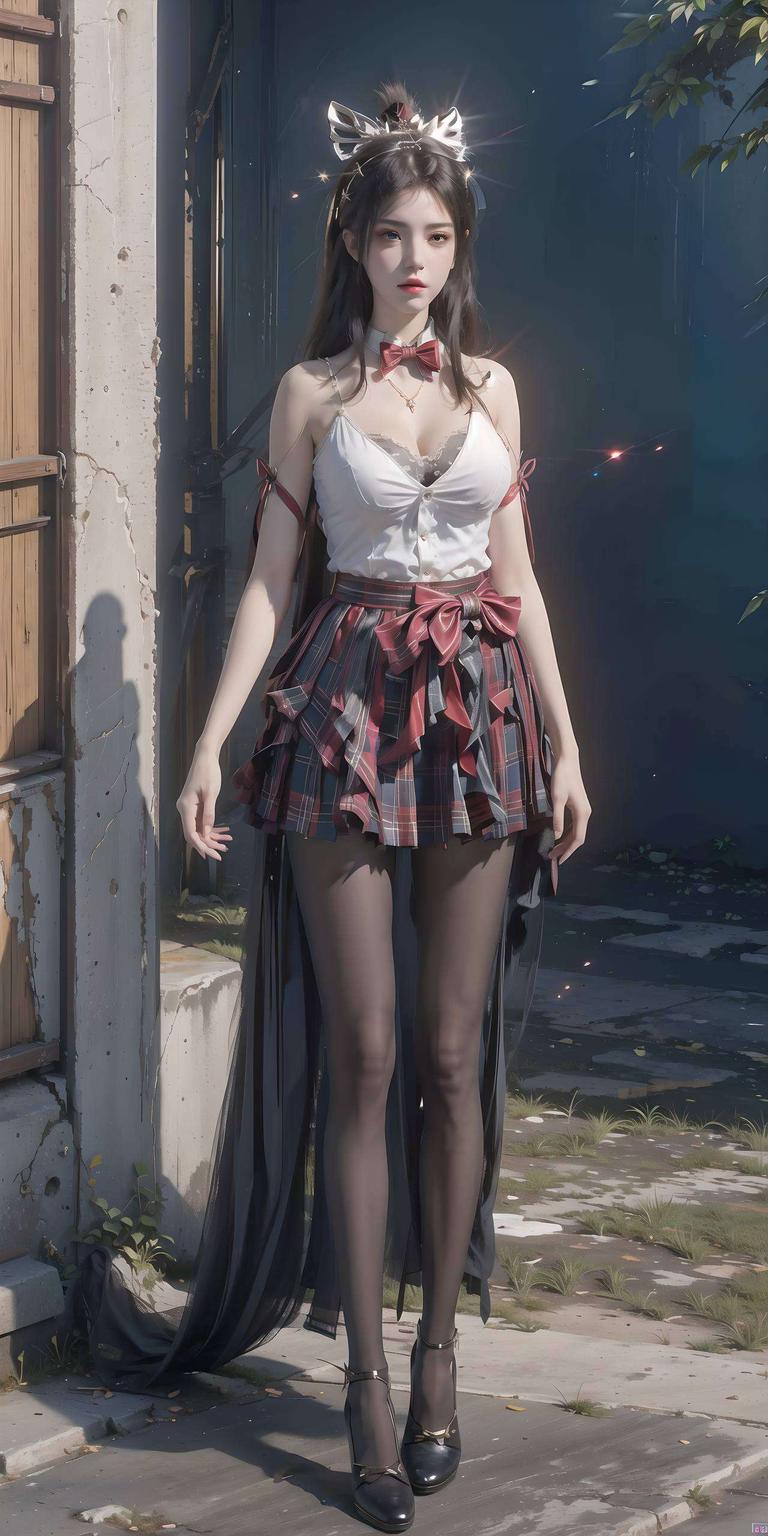 典雅东方美美杜莎旗袍壁纸