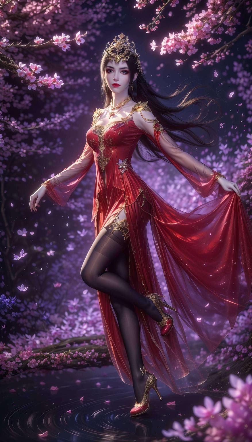 尽显神秘之美高清画质