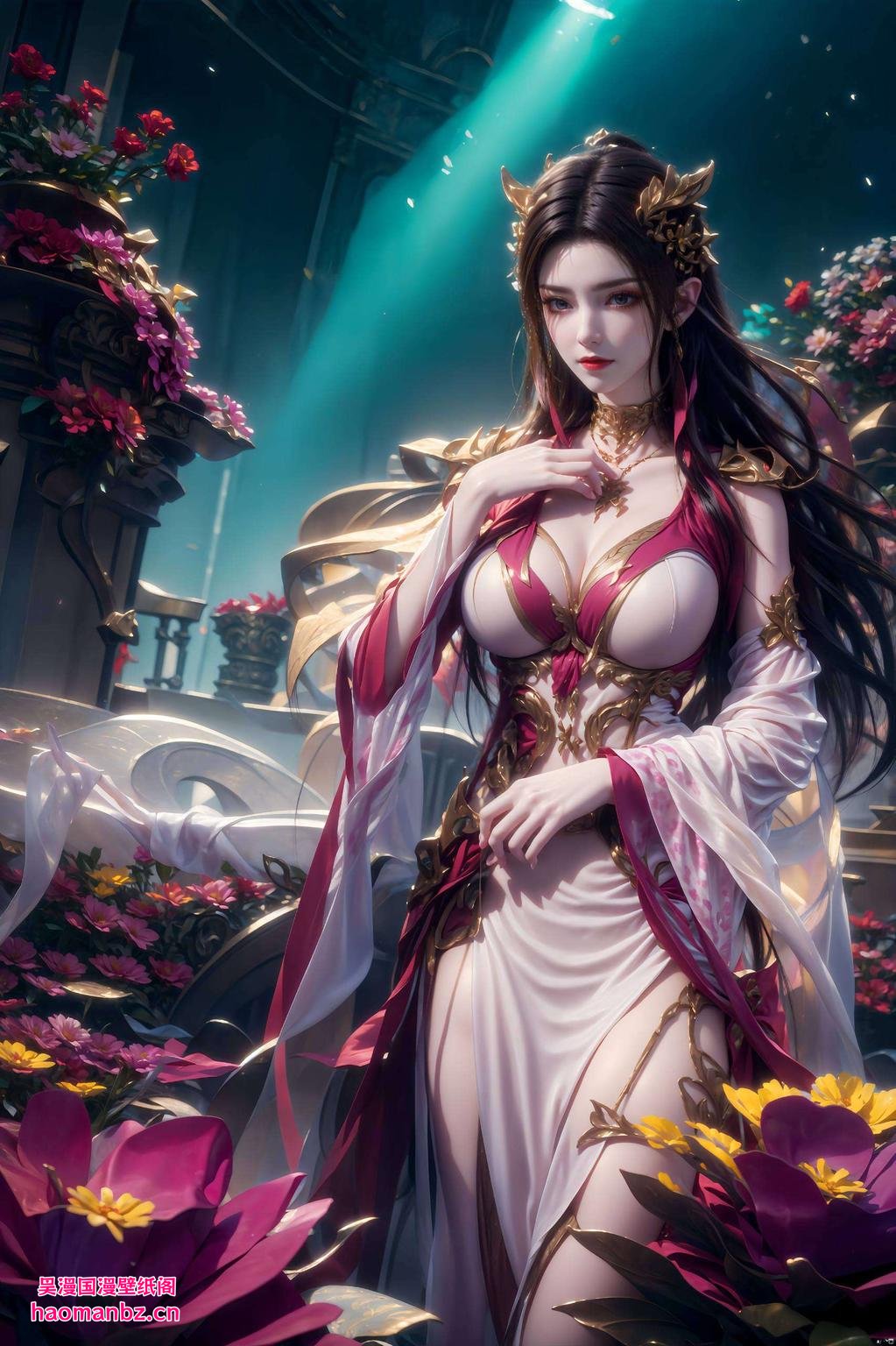 电脑桌面古韵悠长古风壁纸护眼佳选