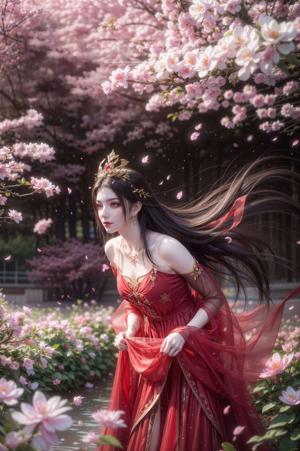 每一次滑动都是一场视觉盛宴美杜莎的眼神深邃神秘