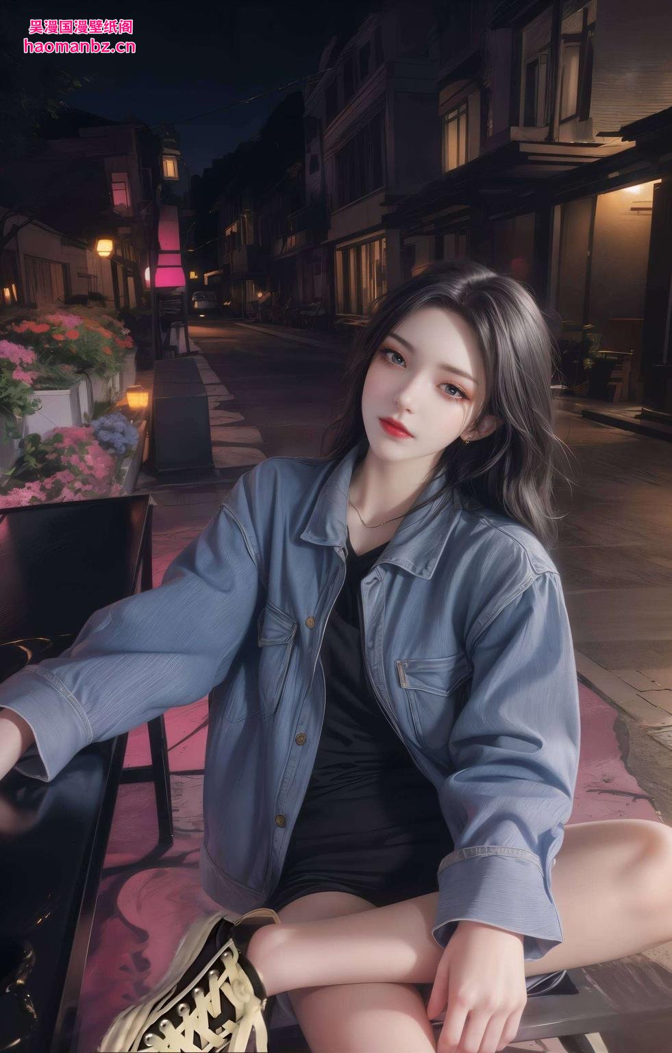 各位！今天给大家带来一款超美的动态壁纸——美杜莎捏人图片绝对让你的电脑瞬间变身艺术馆！看这美杜莎