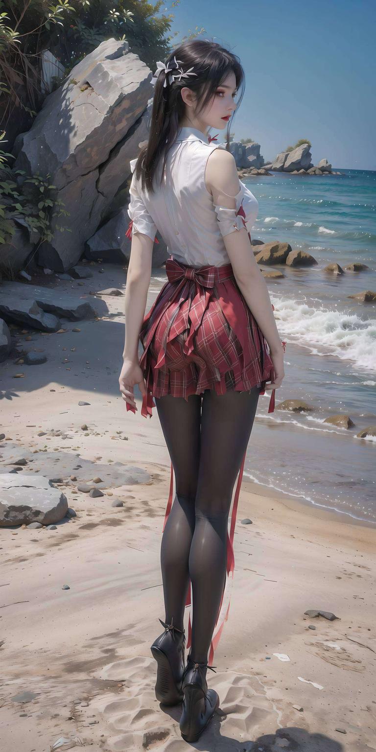 高清护眼国漫女神风采尽显！