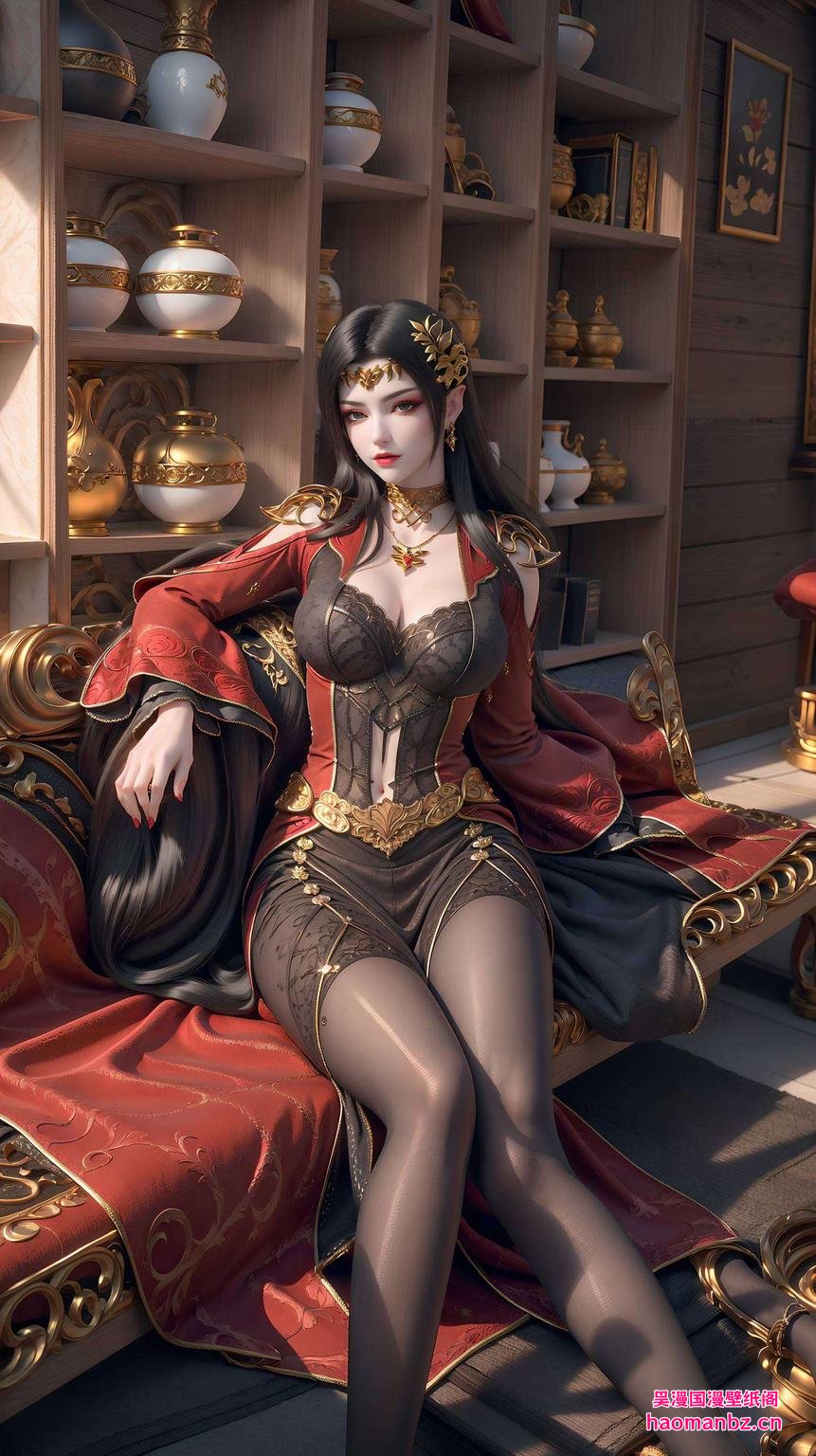 一触即发感受蛇蝎美人的魅力