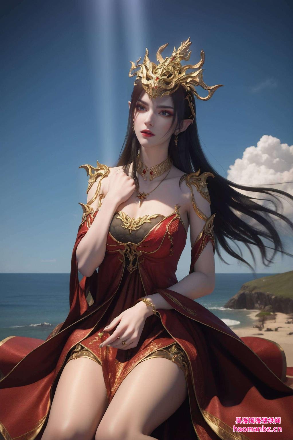 IPad背景瞬间升级！