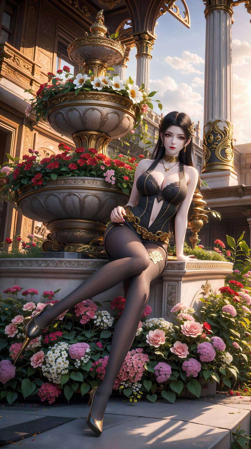 都是壁纸界的惊艳之作！化身竖屏动态壁纸