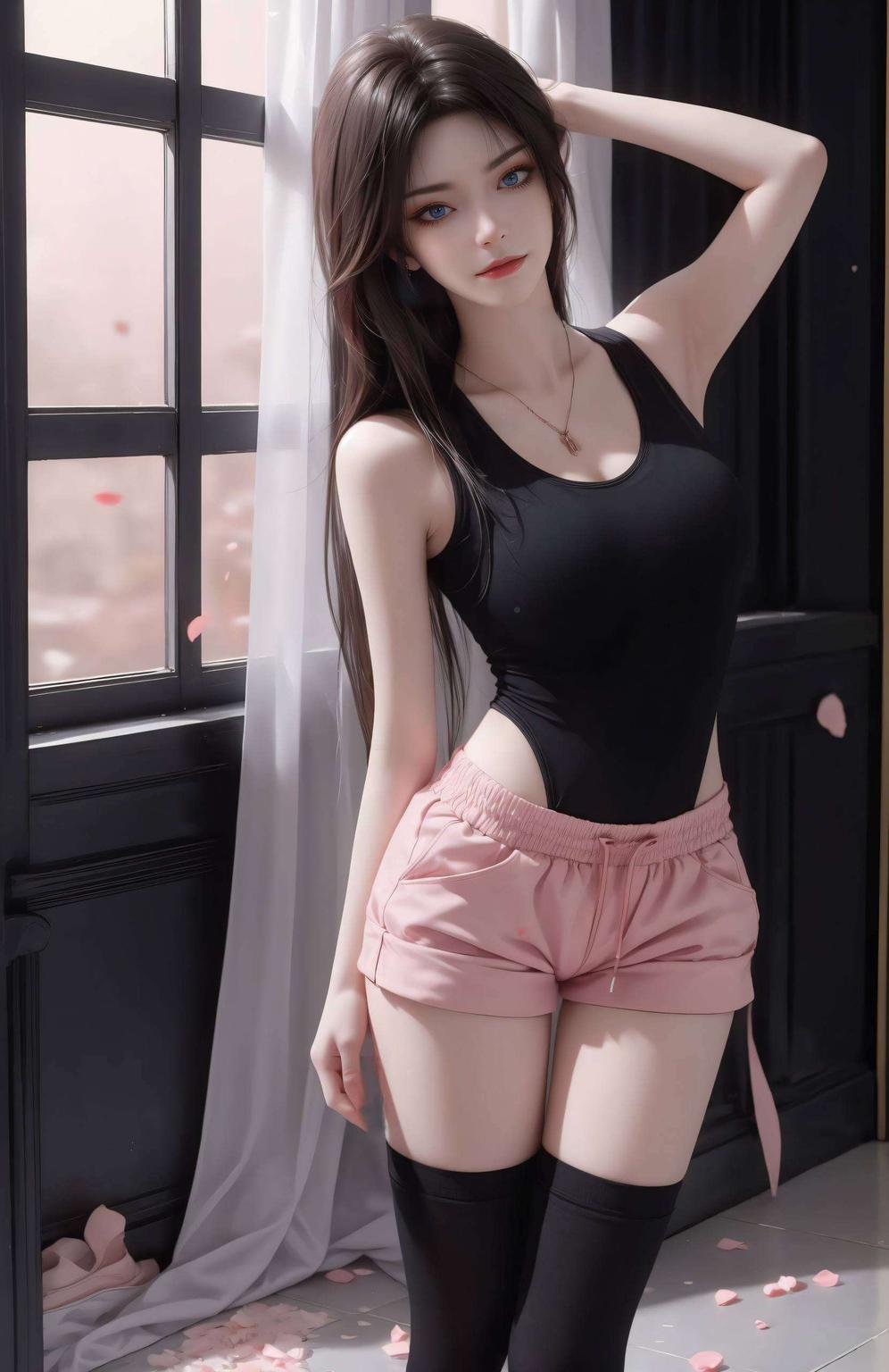 神秘中带着深情美不胜收！