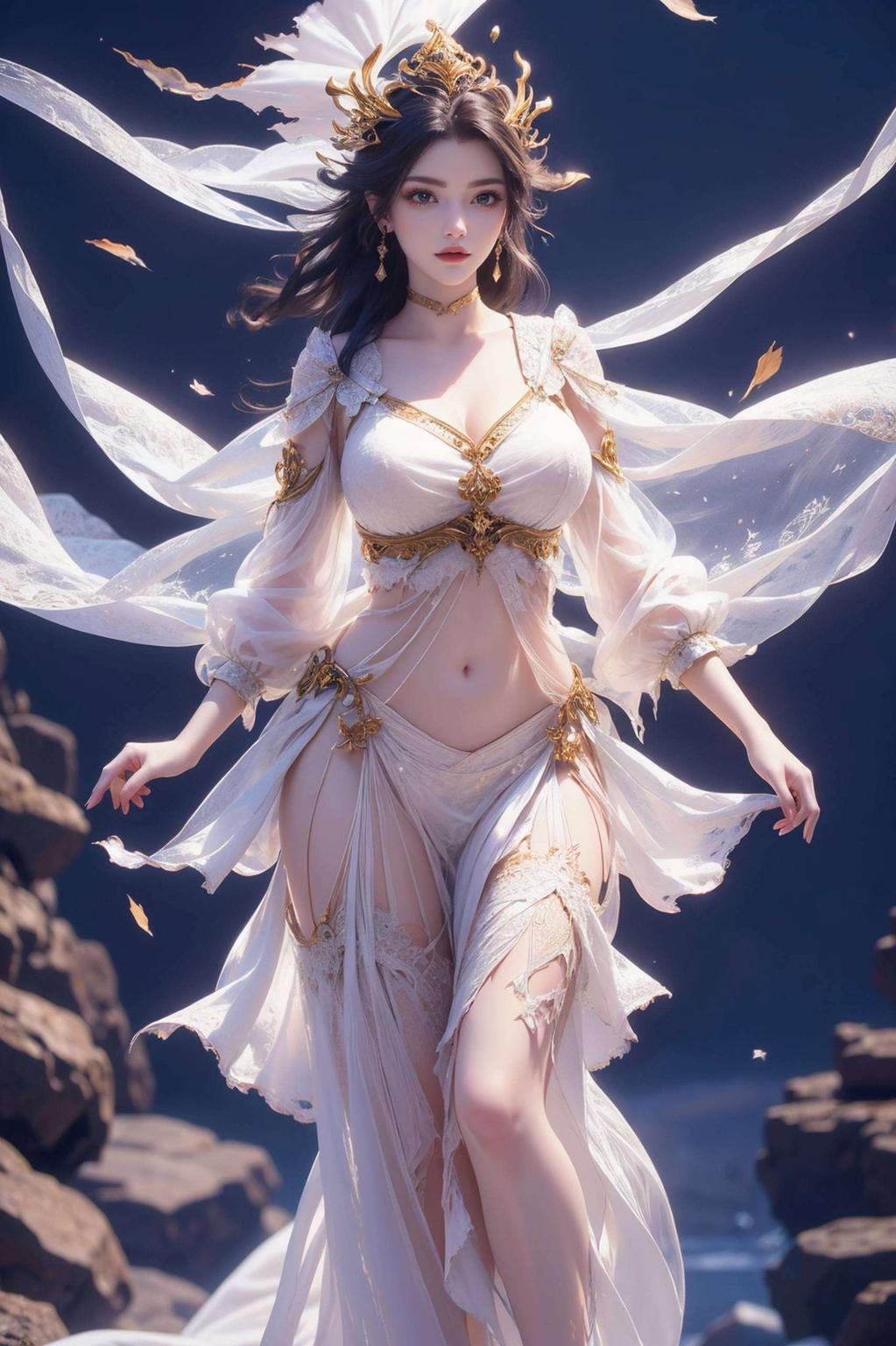 这款震撼的免费壁纸包来啦！今天给大家带来的是美杜莎的稀有壁纸搭配细腻的纹理