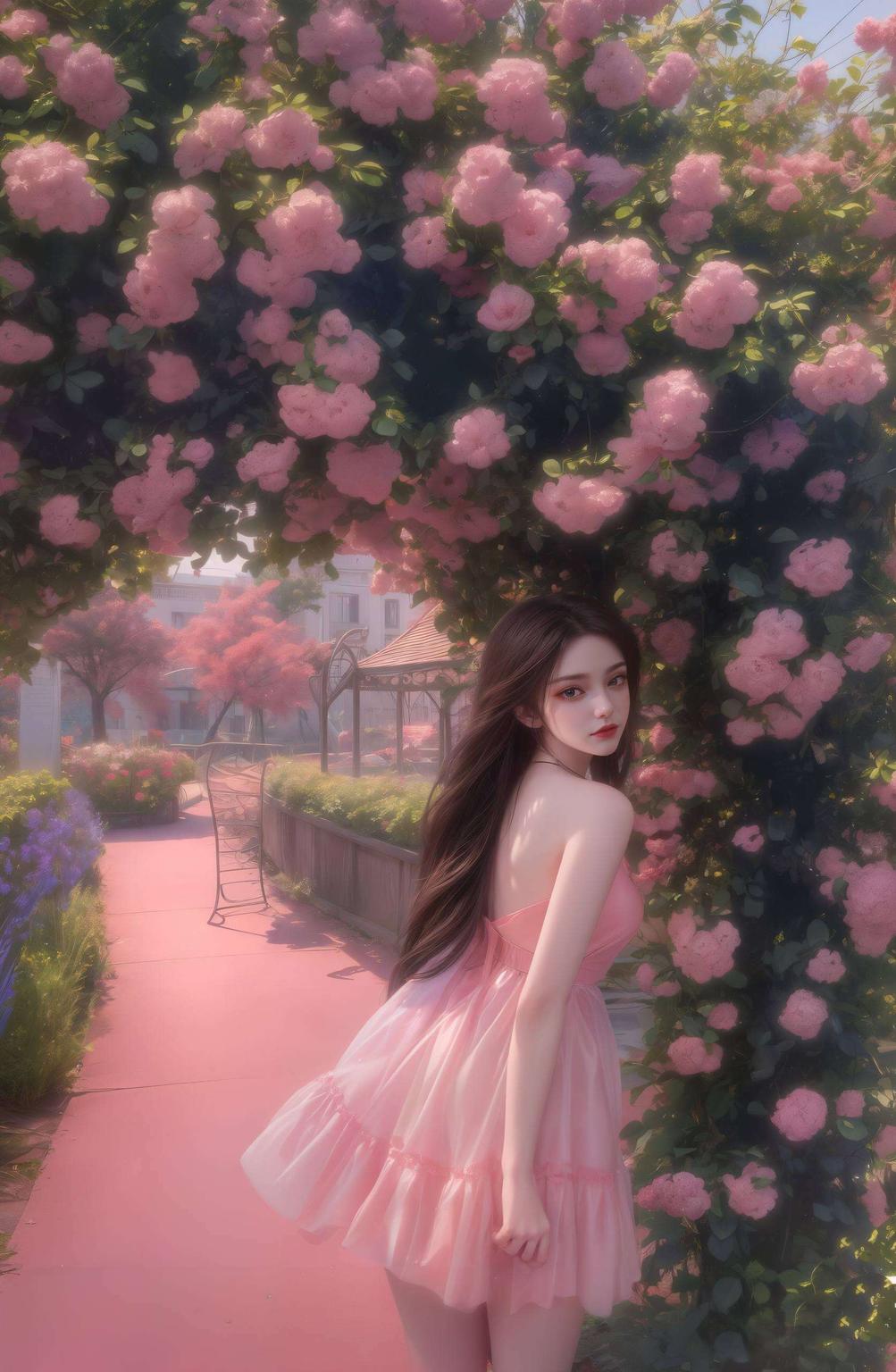 仿佛能感受到蛇发女妖神秘的眼神高清炫彩