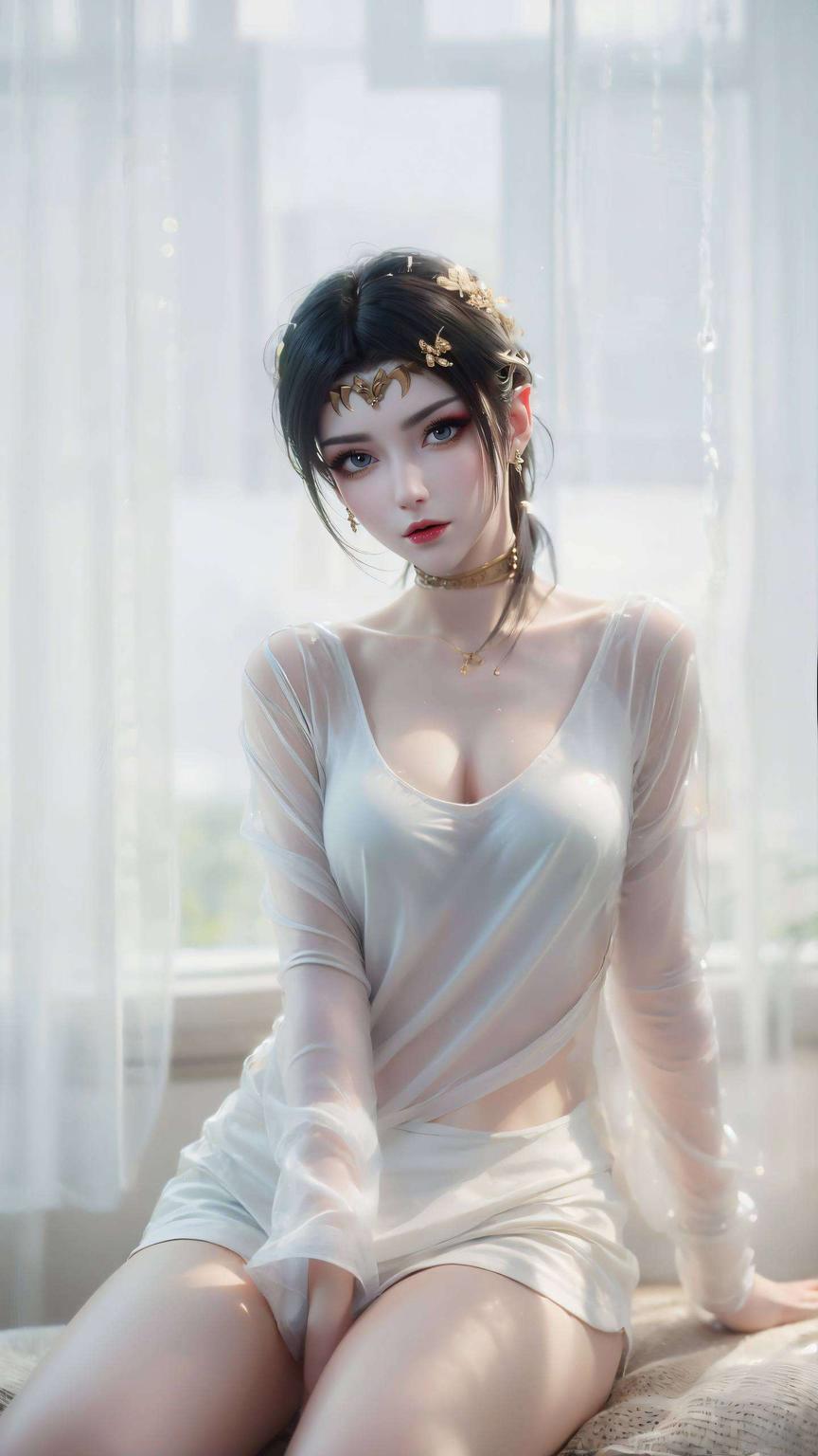 快来体验吧！映衬着冷艳蛇蝎美人的独特魅力