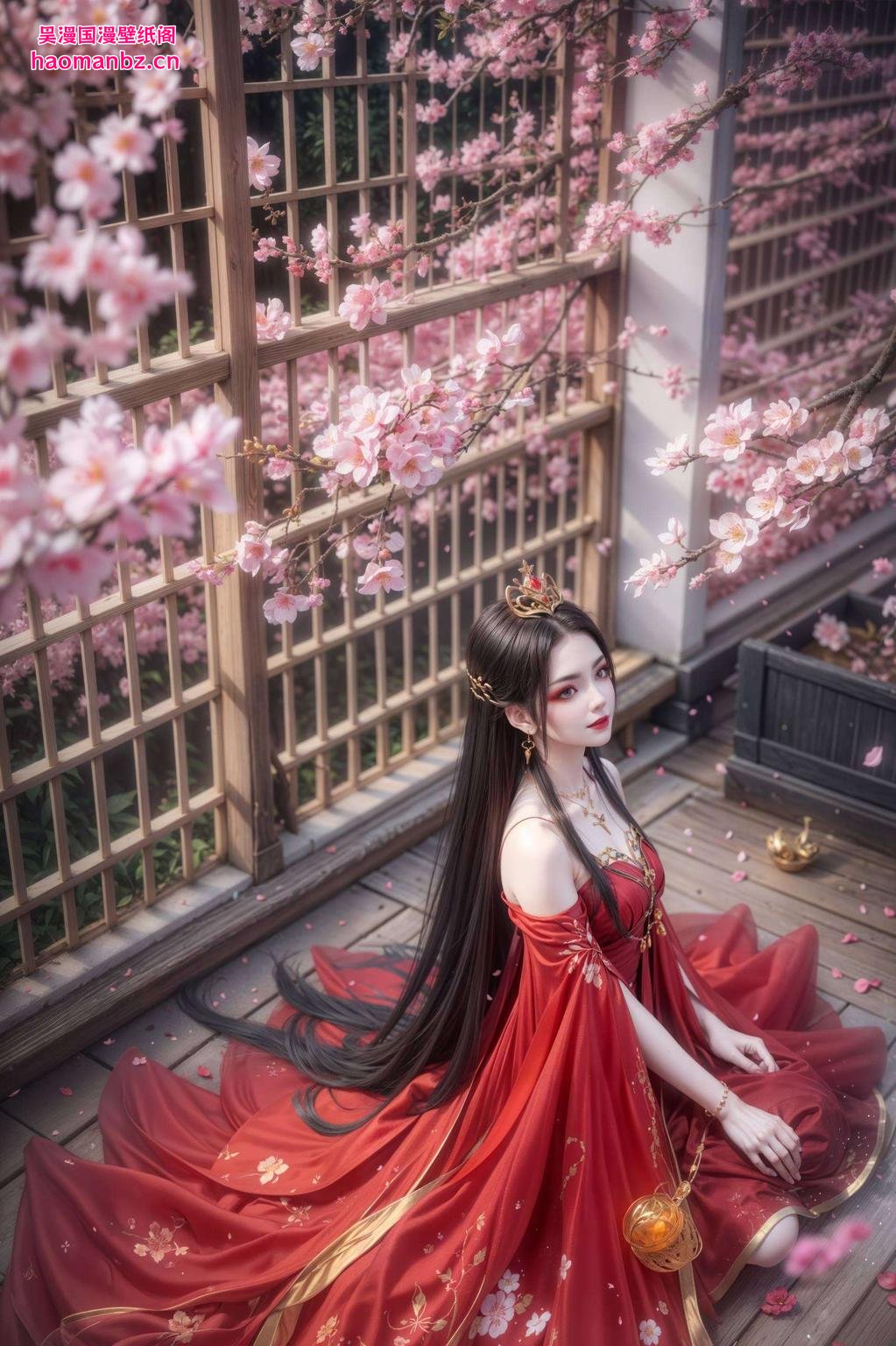 让你的手机瞬间焕新！斗破苍穹美杜莎4K电脑版