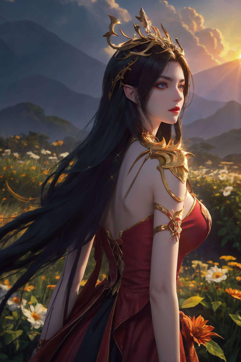 尽显神秘魅力！桌面主题新选择