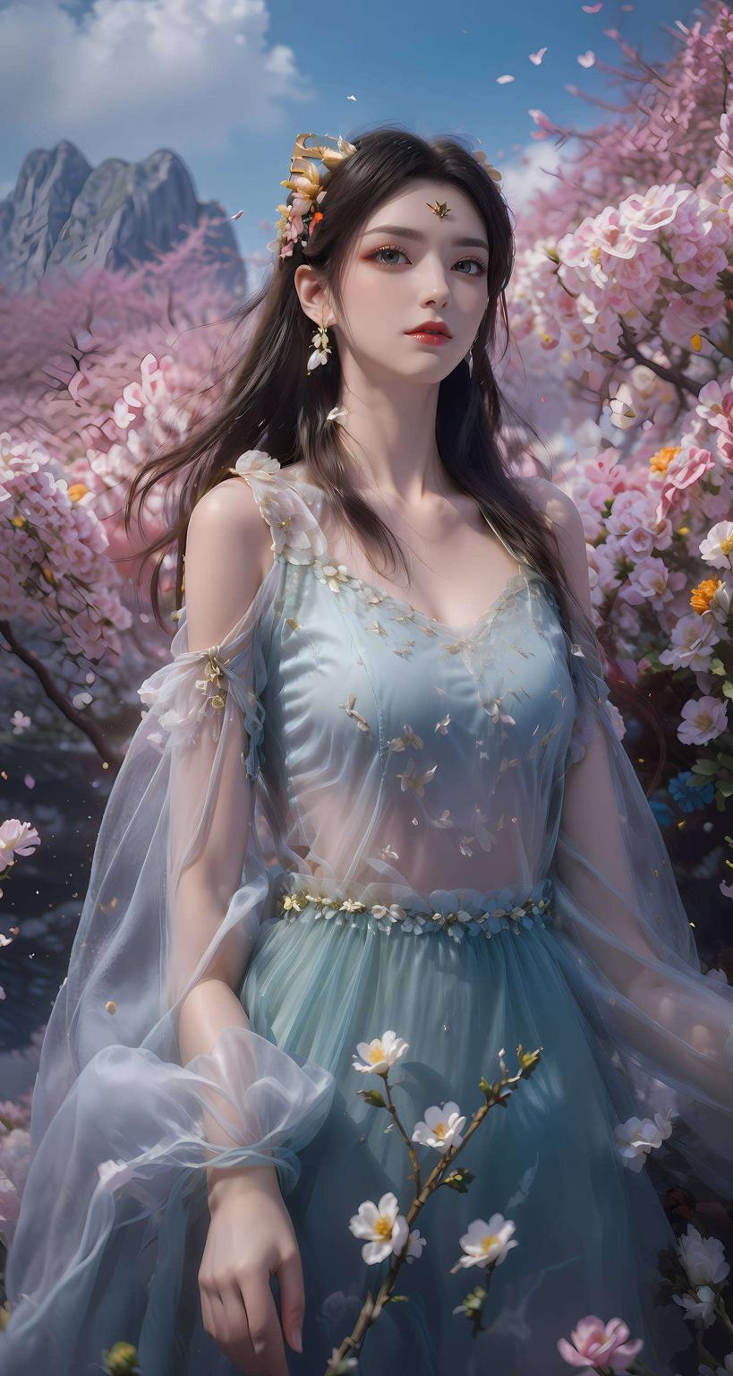 细节满分眼神犀利