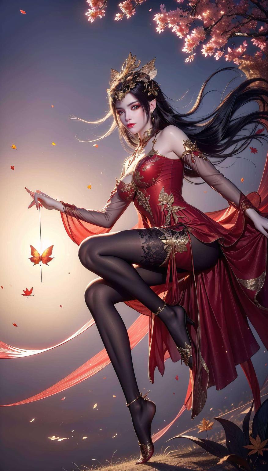 仿佛在诉说着千年的故事”