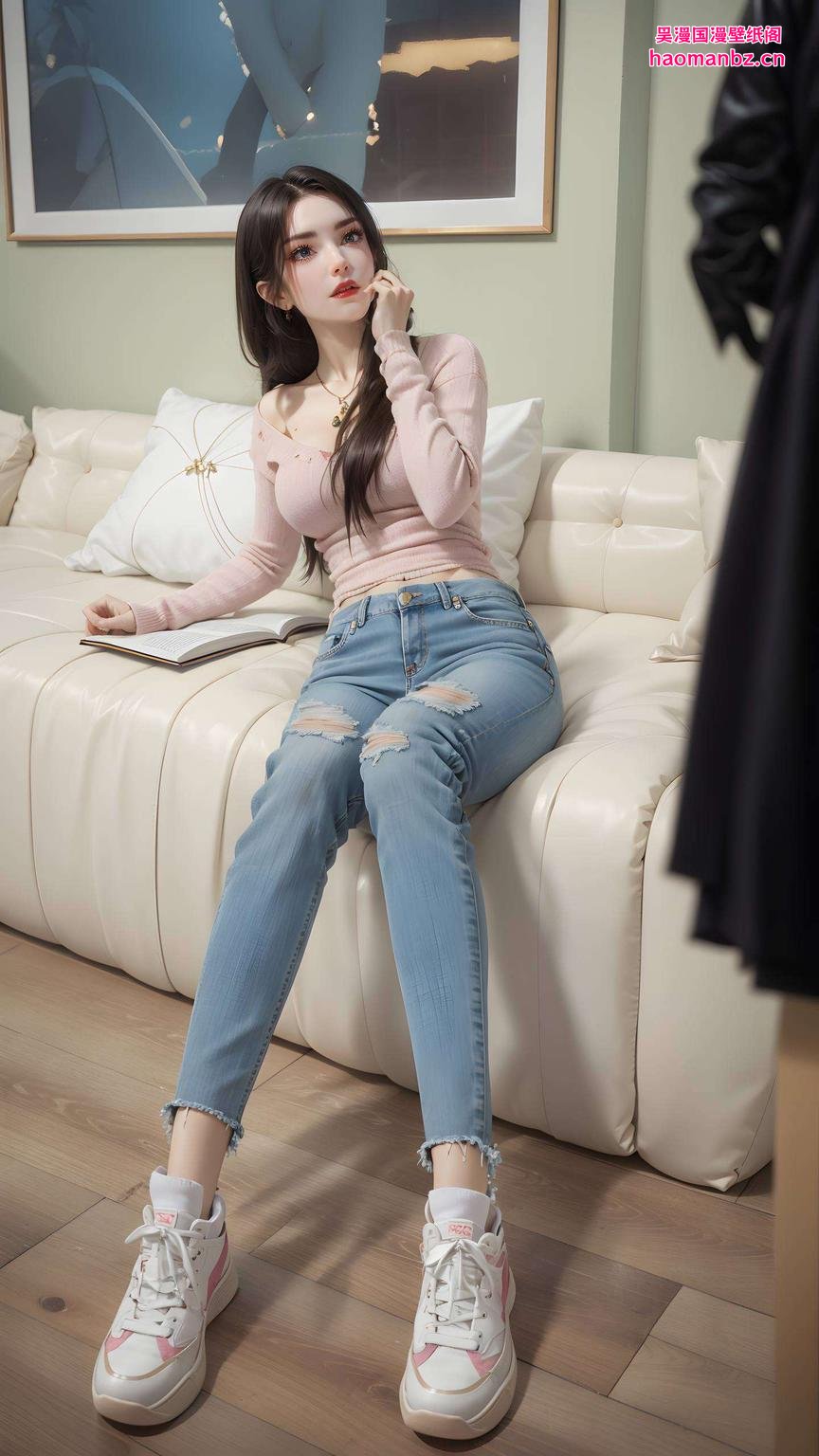 让你的桌面瞬间变身视觉盛宴！