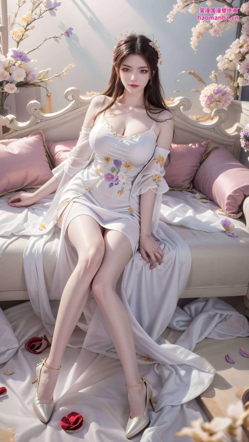 一触即发美杜莎壁纸平板