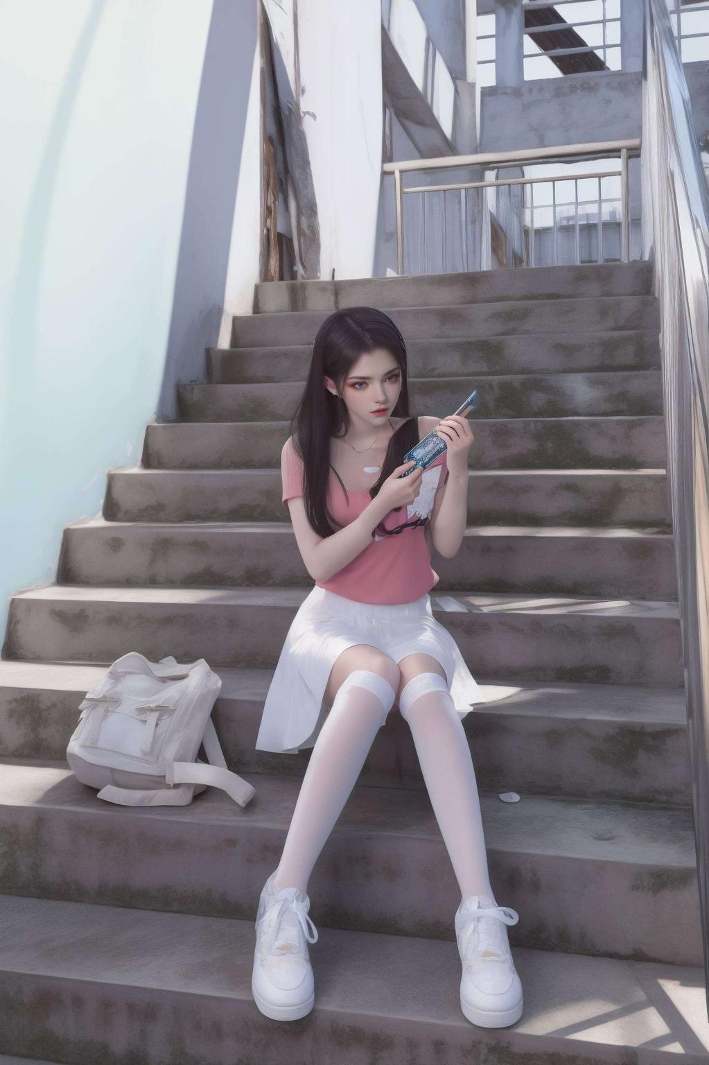 冷艳霸气护眼壁纸设计