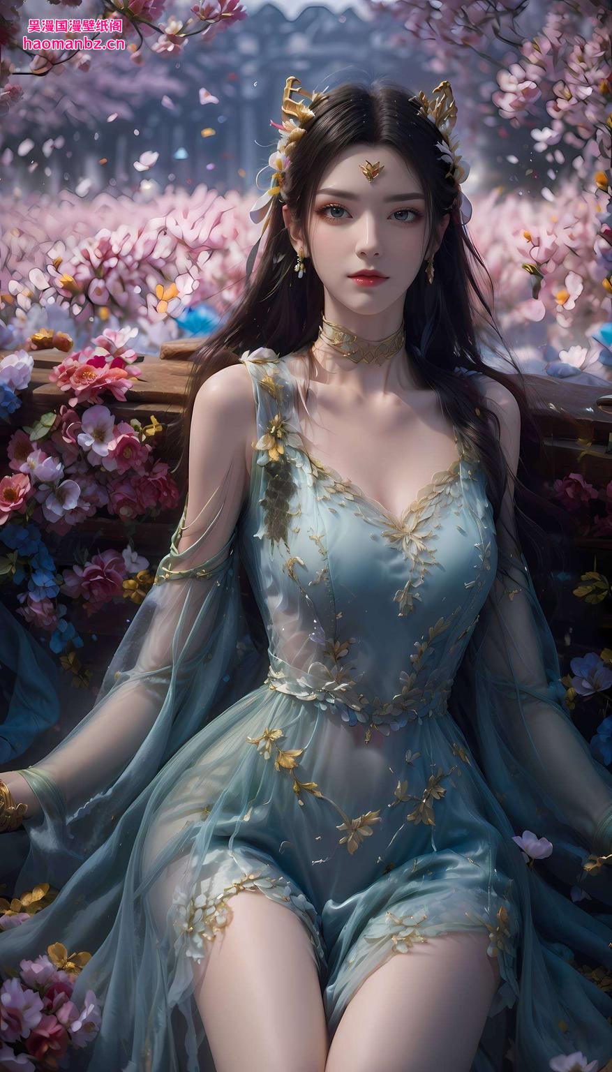 高清1920x1080蛇鳞闪耀