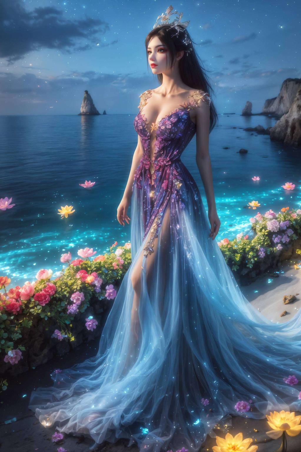 特别推荐这款粉色系的Win10壁纸粉嫩梦幻