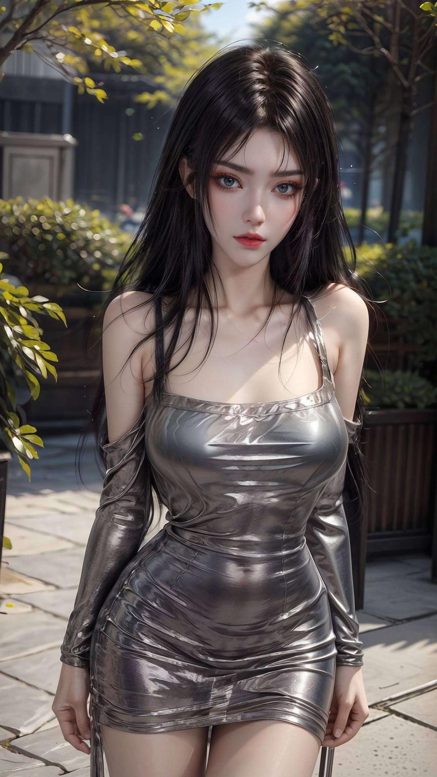 古风细腻尽显优雅气质