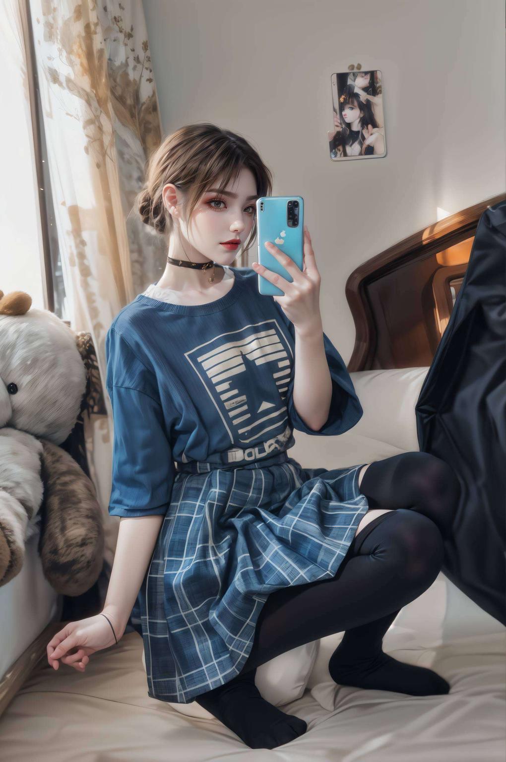 iPhone专享粉色梦幻