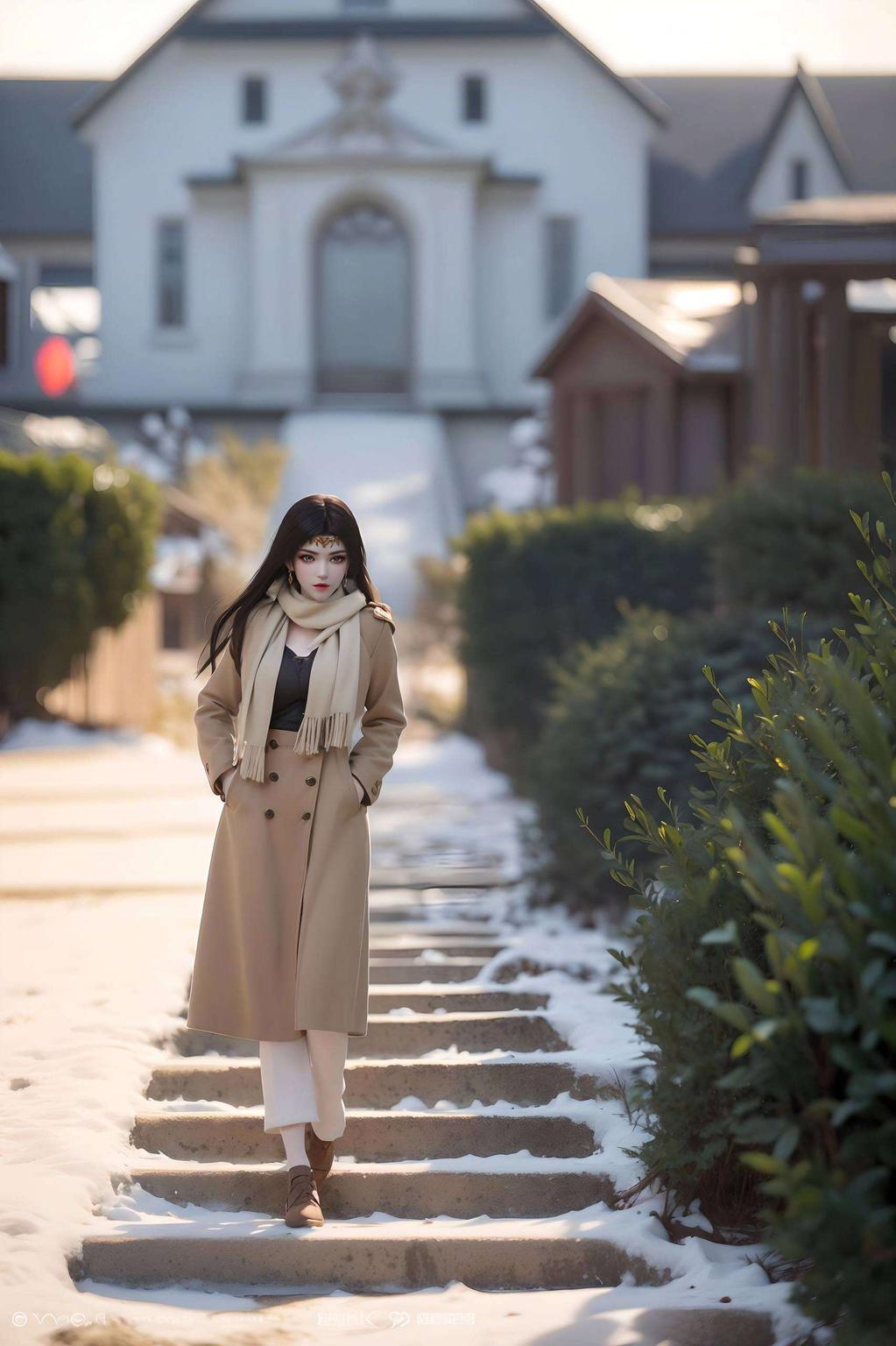 美杜莎的蛇发飘逸生动这期给大家带来超精致的精细角色ipad艺术壁纸——美杜莎头像壁纸！看这细节